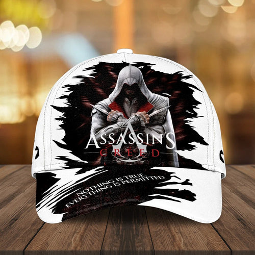 Assassin's Creed 20th Anniversary Classic Cap – GNE9095