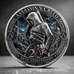Assassin's Creed 20th Anniversary Commemorative Coin – GNE9060