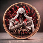 Assassin's Creed 20th Anniversary Commemorative Coin – GNE9087