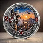 Assassin's Creed 20th Anniversary 2027 Commemorative Coin – TANTN26080