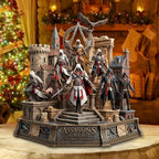 Assassin's Creed 20th Anniversary Custom Shape Acrylic Plaque – TMTHU10077