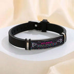 Atlanta Falcons Crucial Catch 2025 Photo Bracelet – TANTN15942
