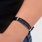 Atlanta Falcons Crucial Catch 2025 Photo Bracelet – TANTN15942