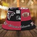 Atlanta Falcons Bucket Hat – MAITM13086