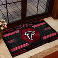 Atlanta Falcons Custom Doormat – MAITM13152