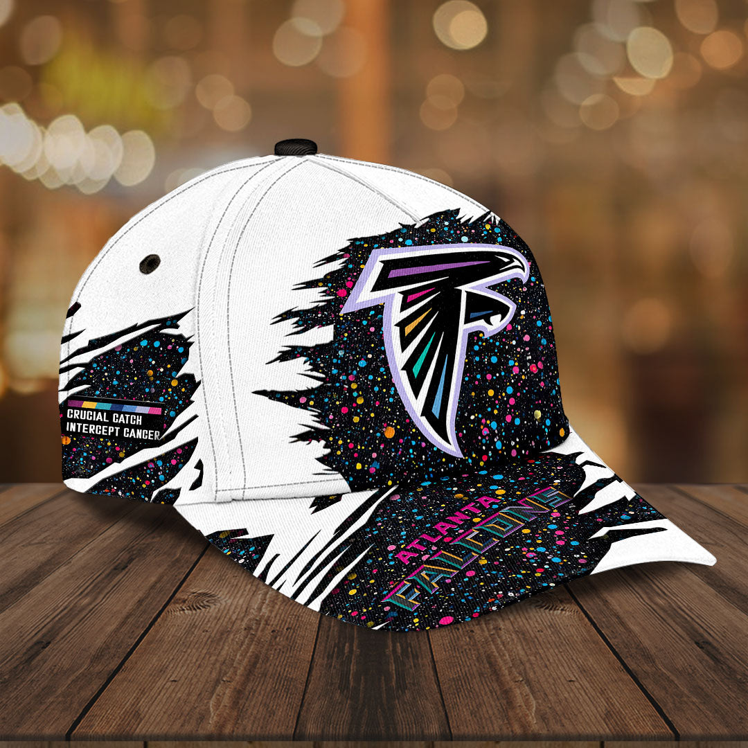 Atlanta Falcons x Crucial Catch Classic Cap – HIEUCM10181