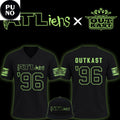 Atlanta Falcons x Outkast 30th Anniversary 2026 Personalized Football Jersey