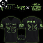 Atlanta Falcons x Outkast 30th Anniversary 2026 Personalized Football Jersey