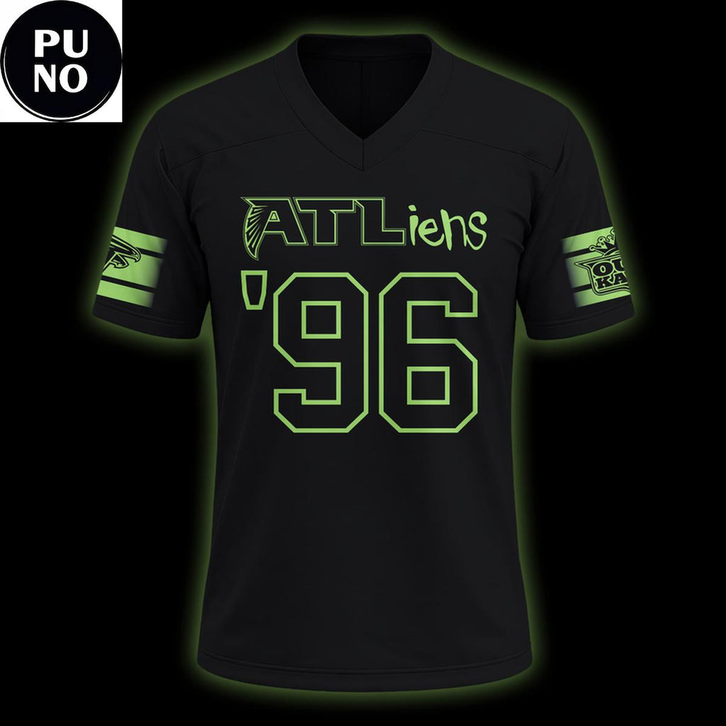 Atlanta Falcons x Outkast 30th Anniversary 2026 Personalized Football Jersey