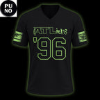 Atlanta Falcons x Outkast 30th Anniversary 2026 Personalized Football Jersey