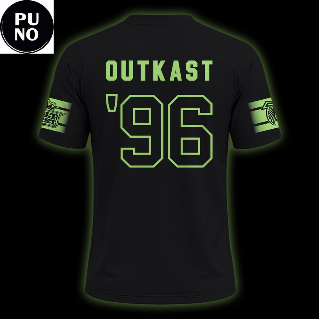 Atlanta Falcons x Outkast 30th Anniversary 2026 Personalized Football Jersey