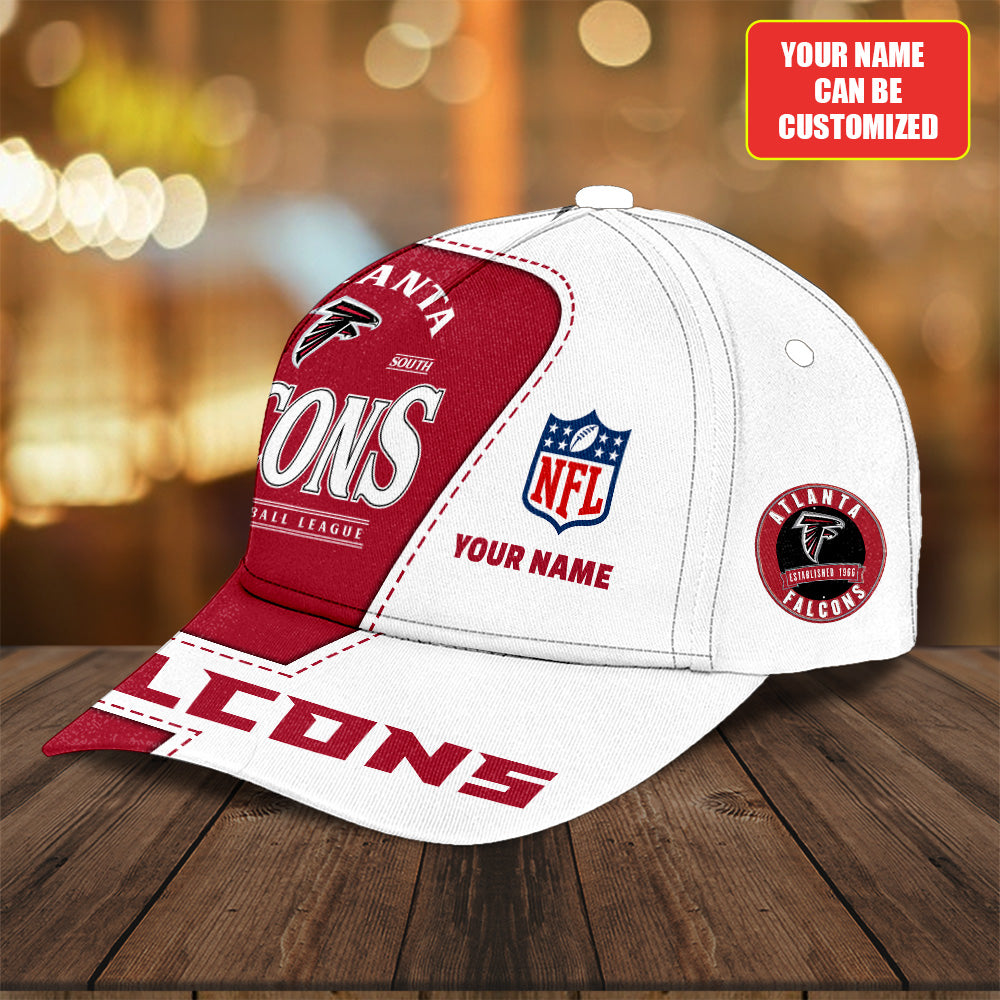 Personalized Atlanta Falcons Classic Cap – TANTN16632