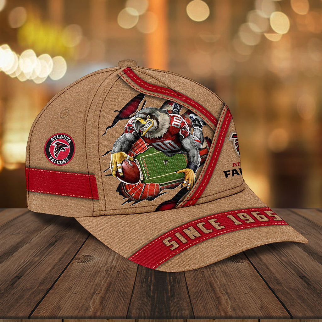 Atlanta Falcons Classic Cap – HOATT12747