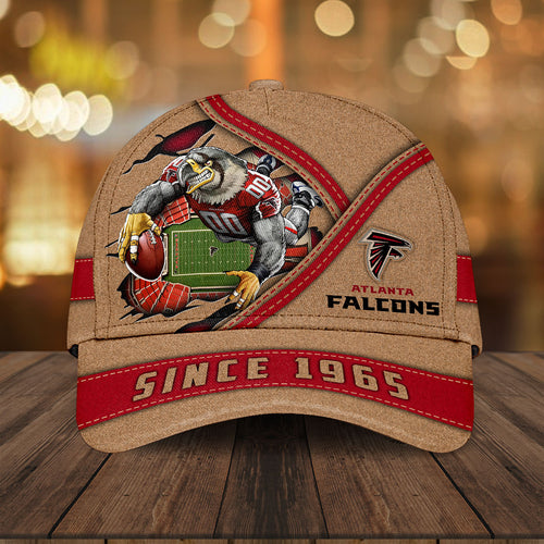 Atlanta Falcons Classic Cap – HOATT12747