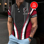 Personalized Atlanta Falcons 3D Apparel – MAITM13054