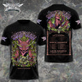Babymetal World Tour 2026 3D Apparel – GNE6703