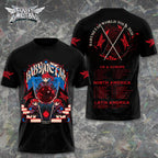 Babymetal World Tour 2026 3D Apparel – GNE6810
