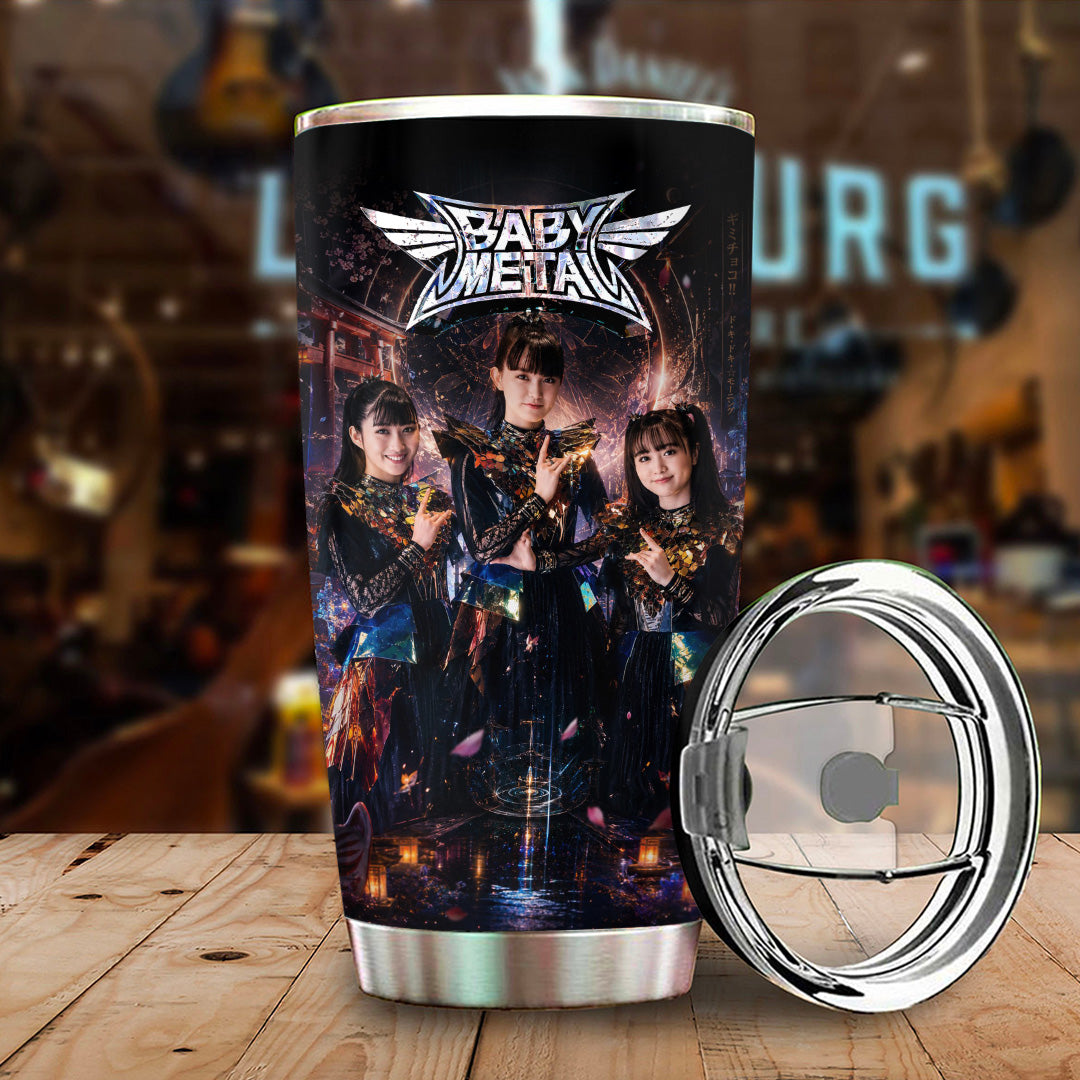 Babymetal World Tour 2026 Tumbler Cup – GNE7789