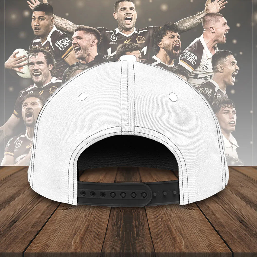 Brisbane Broncos 2025 Premiers Classic Cap – TMTHU1459