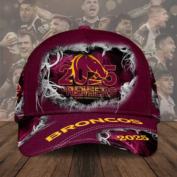 Brisbane Broncos Classic Cap – TMTHU1314
