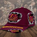 Brisbane Broncos Classic Cap – TMTHU1314