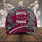 Brisbane Broncos Classic Cap – TMTHU1328