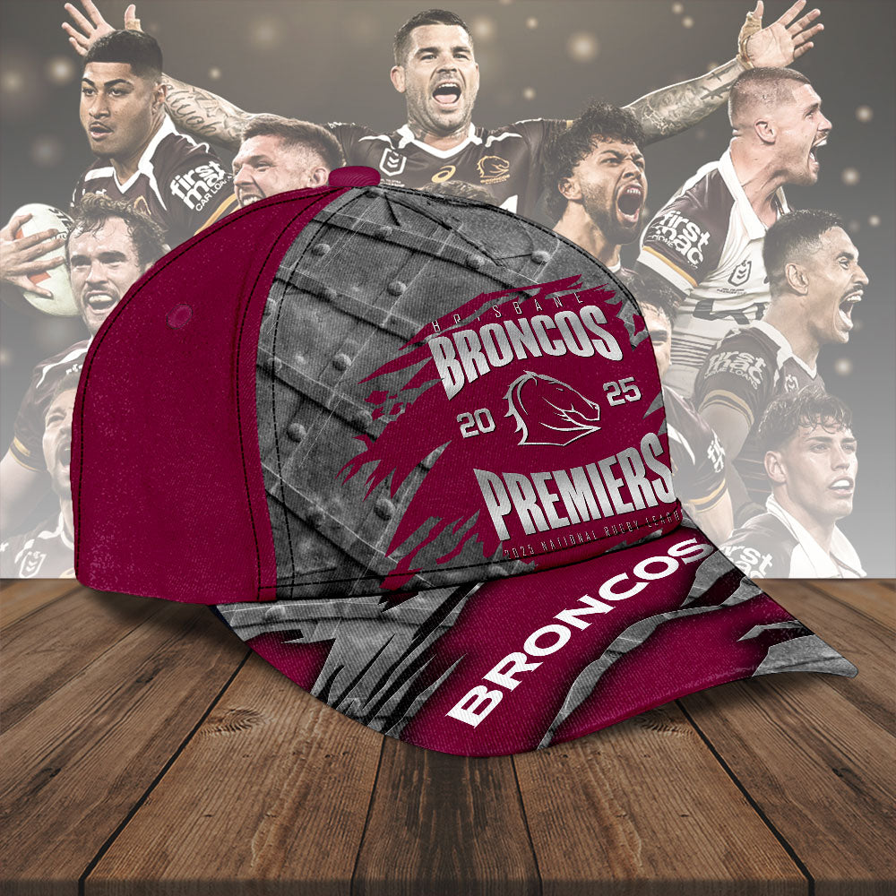 Brisbane Broncos Classic Cap – TMTHU1328