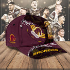 Brisbane Broncos Classic Cap – TMTHU1493
