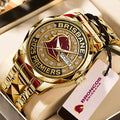 Brisbane Broncos Alloy Luxury Quartz Watch – TMTHU1336