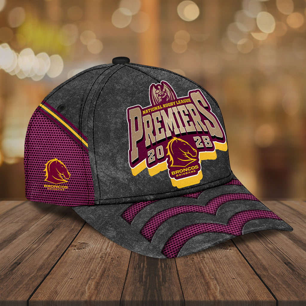 Brisbane Broncos Classic Cap – TMTHU1335