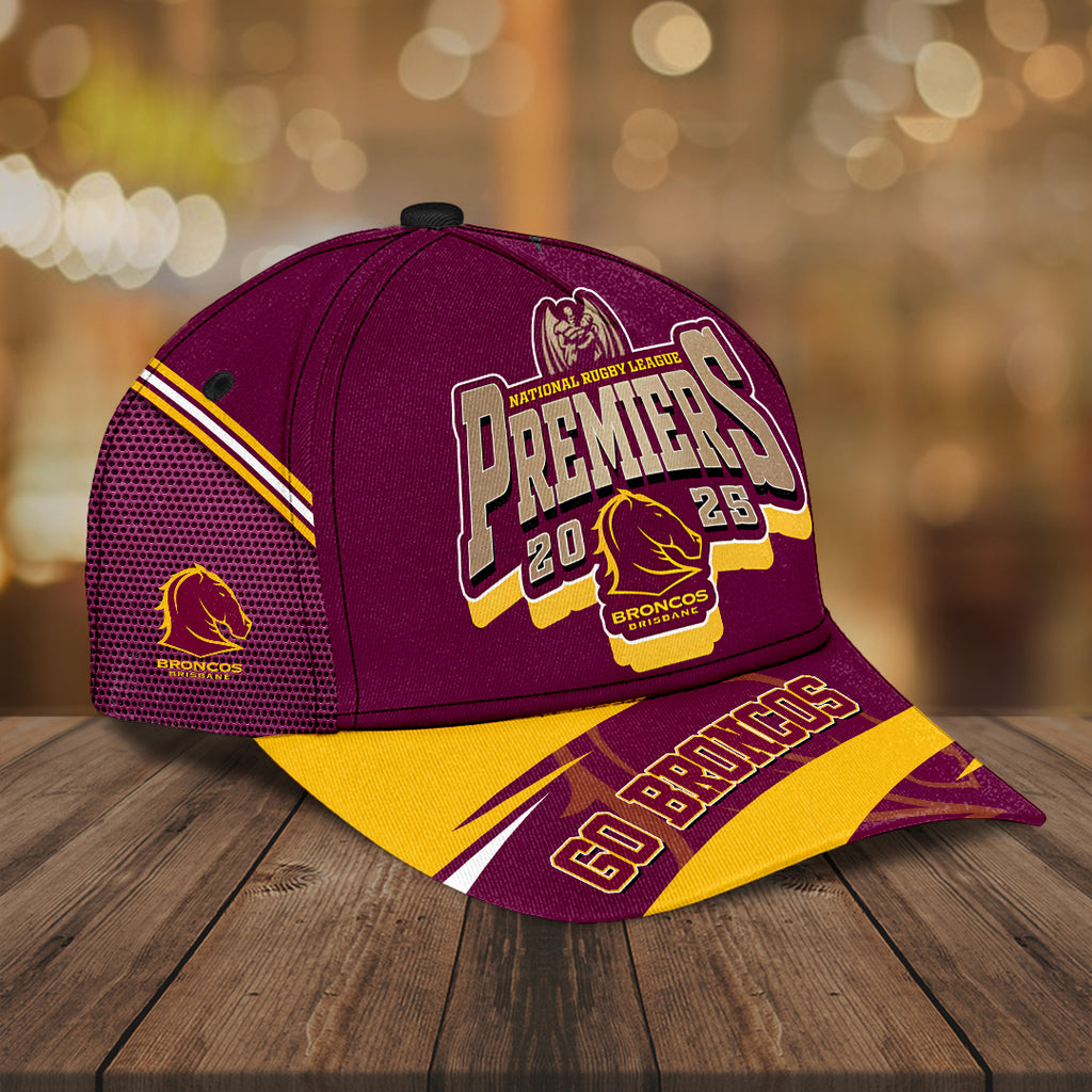 Brisbane Broncos Classic Cap – TMTHU1702