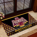 Brisbane Broncos 2025 Premiers Doormat – TMTHU1523