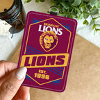 Brisbane Lions ID Badge Holder – TMTHU1162