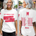 BTS World Tour 2026 3D Apparel – TANTN20757