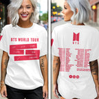 BTS World Tour 2026 3D Apparel – TANTN20757