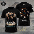 BTS Arirang: SWIM 3D Apparel – GNE5627