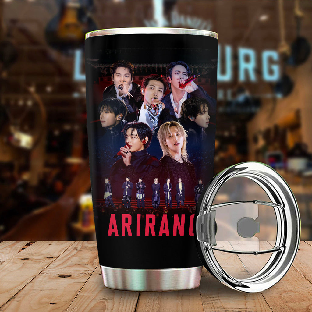 BTS World Tour 2026 Tumbler Cup – GNE7825