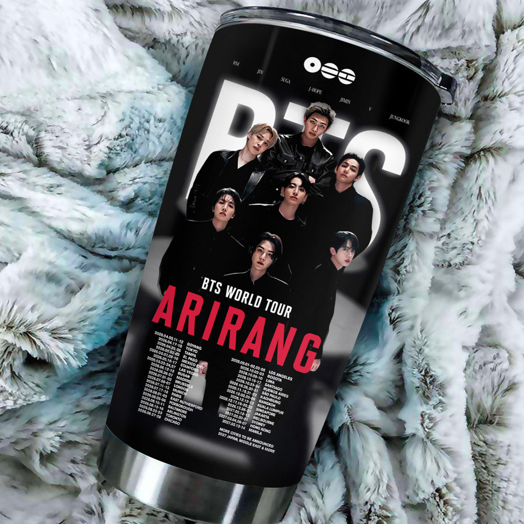 BTS World Tour 2026 Tumbler Cup – GNE7827