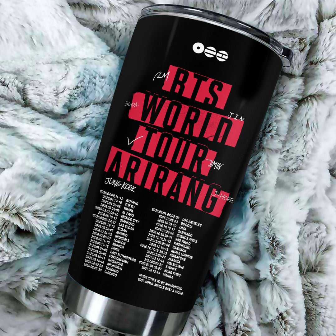 BTS World Tour 2026 Tumbler Cup – GNE7828