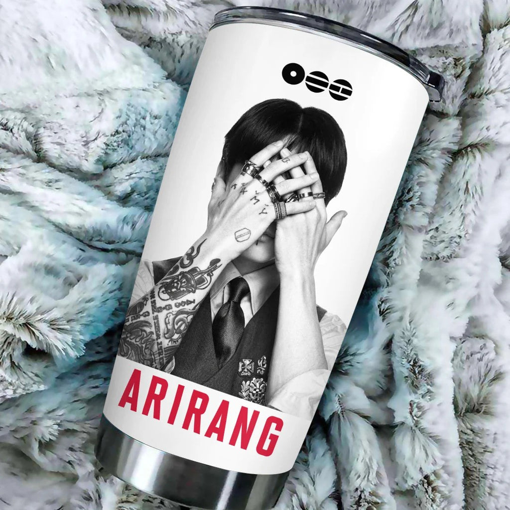 BTS World Tour 2026 x Jung Kook Tumbler Cup – GNE8411