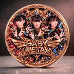 Babymetal World Tour 2026 Commemorative Coin – GNE8948
