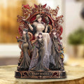 Babymetal World Tour 2026 Custom Shape Acrylic Plaque – GNE8496