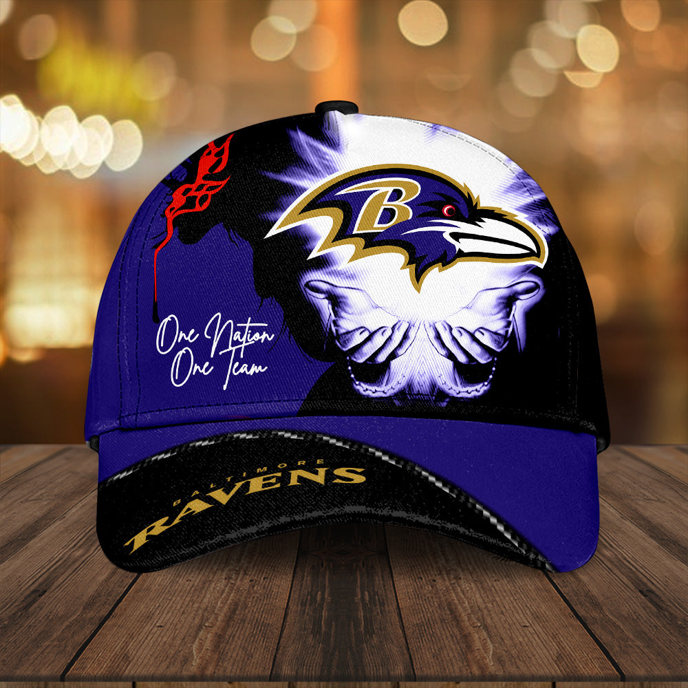 Baltimore Ravens Classic Cap – TANTN16438
