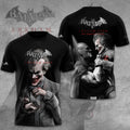 Batman: Arkham City 15th Anniversary 3D Apparel – GNE9044