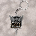 Black Sabbath x Ozzy Osbourne Custom Shape 1-sided Keychain – HOATT 12069