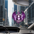 Black Sabbath x Ozzy Osbourne Custom shape 2-sided Acrylic Car Ornament – HOATT 12337