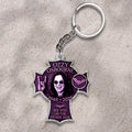 Black Sabbath x Ozzy Osbourne Custom Shape 2-sided Keychain – HOATT 12020