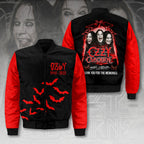 Black Sabbath x Ozzy Osbourne 3D Bomber Jacket – HOATT 12049