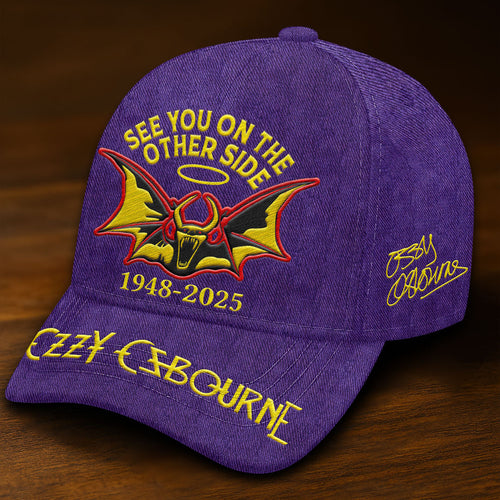 Black Sabbath x Ozzy Osbourne Classic Cap – HOATT 11979