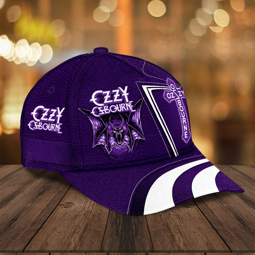 Black Sabbath x Ozzy Osbourne Classic Cap – HOATT 11985